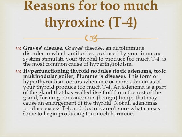 too much levothyroxine too much levothyroxine
